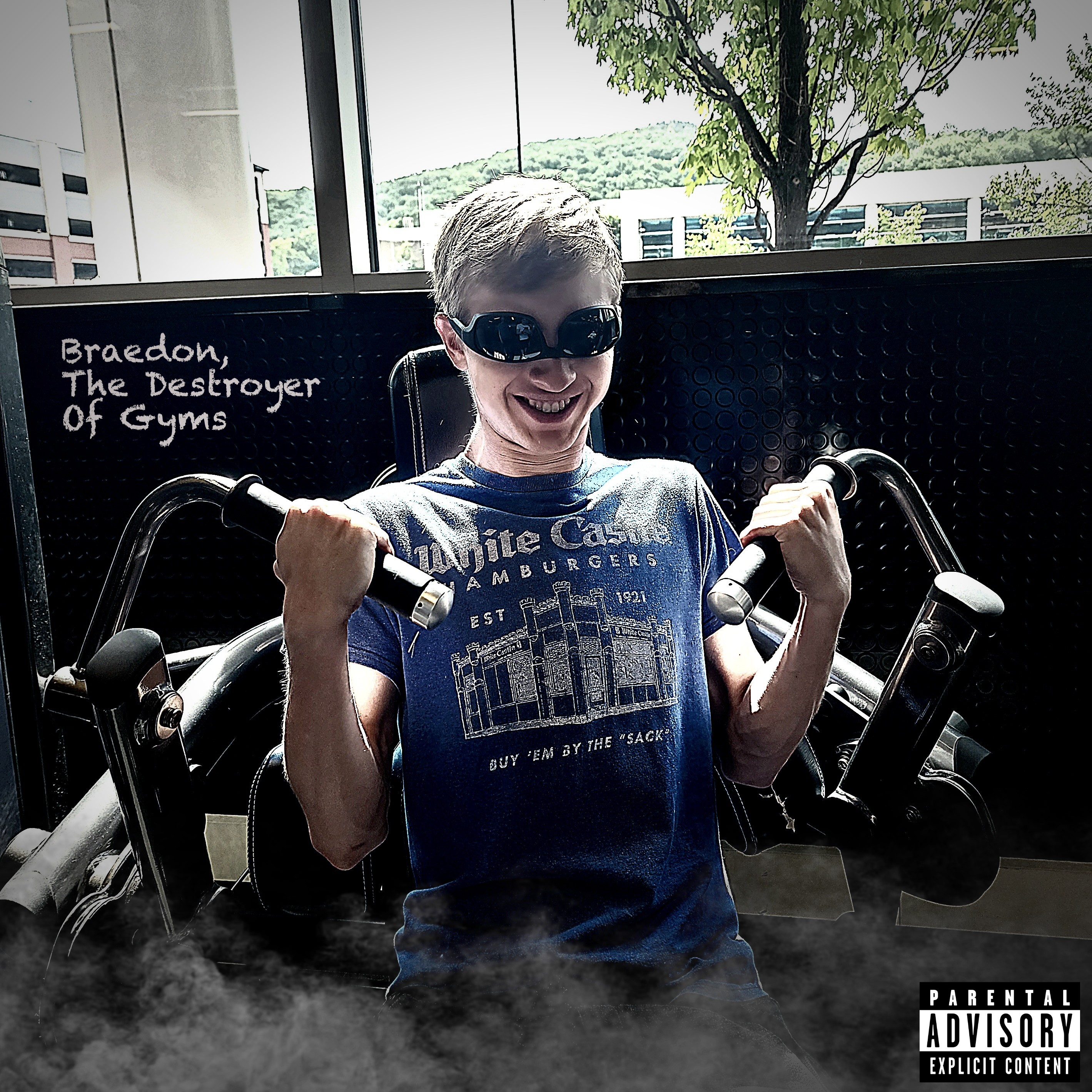 Braedon Album Art
